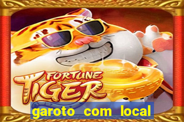 garoto com local porto velho